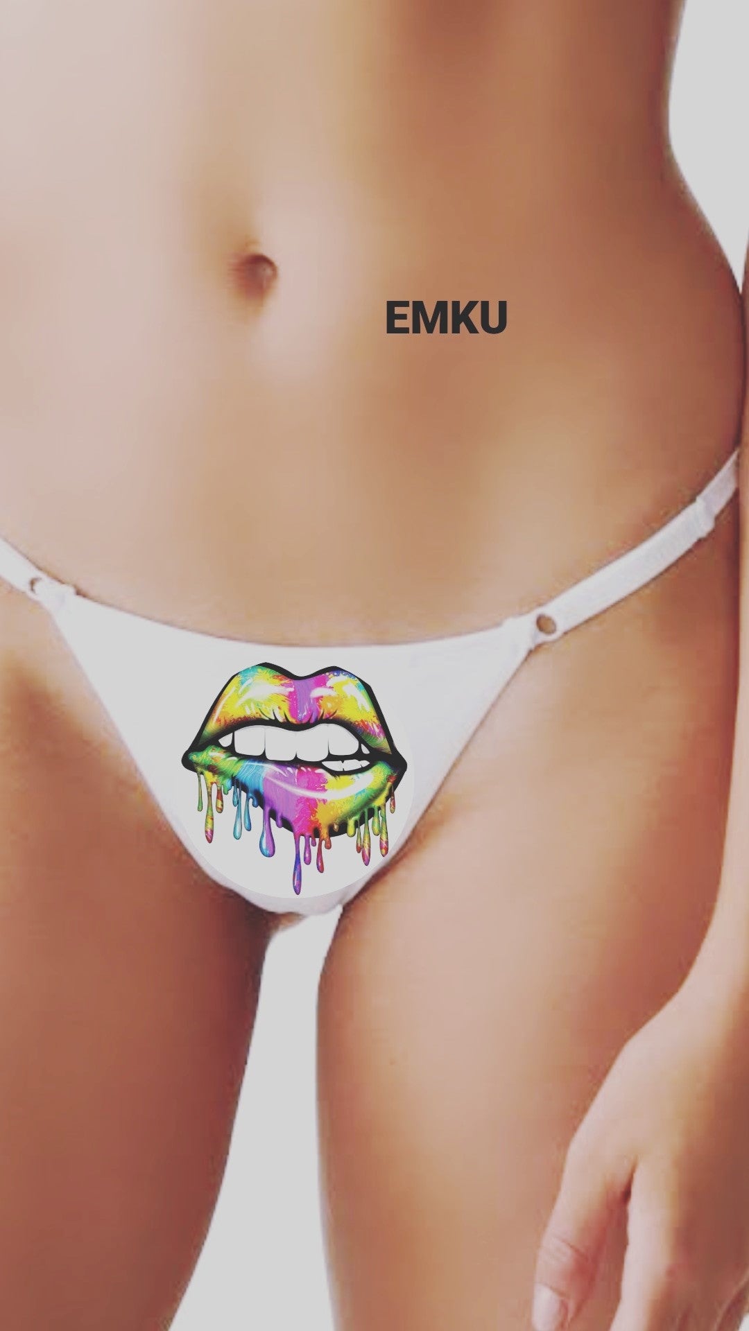 EMKU Cotton G-String – eatmykidsup